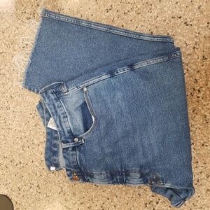 Good American plus size jeans